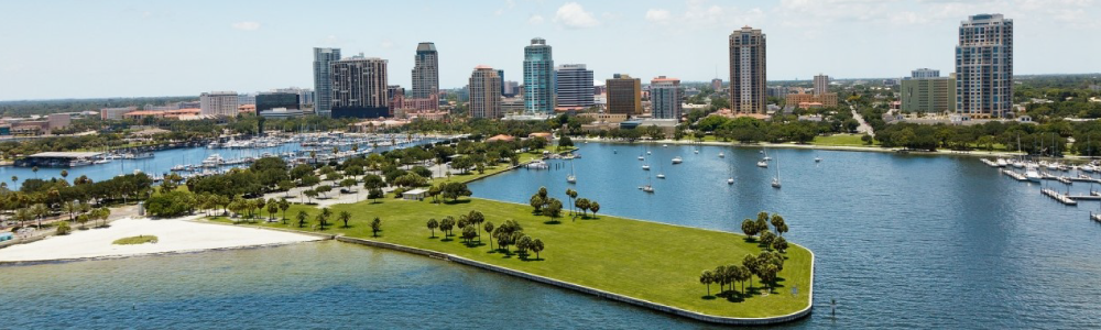 (Photo credit: St. Petersburg/Clearwater Area Convention & Visitors Bureau) Florida