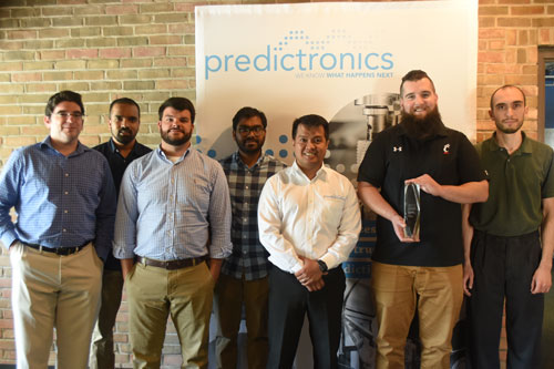 Predictronics Team