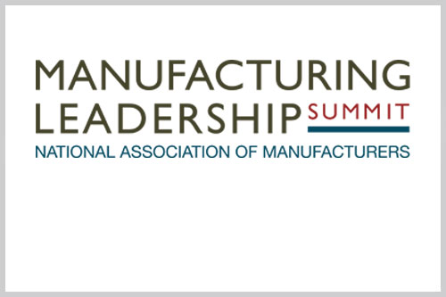 Manufacturing Leadership Summit 2019