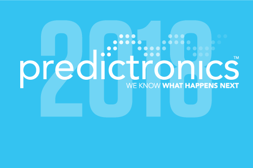 Predictronics 2018